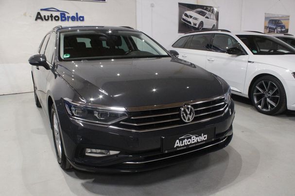 Volkswagen Passat 2.0 TDI DSG 110 kW image number 4