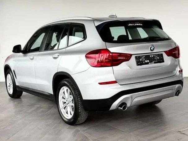 BMW X3 sDrive 100 kW image number 4