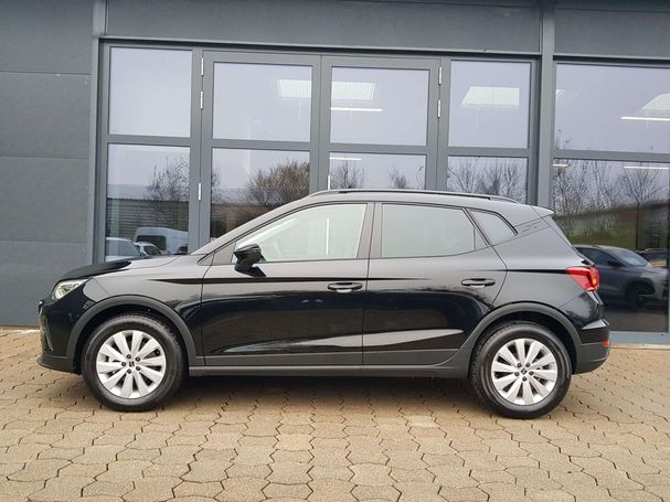 Seat Arona 1.0 TSI DSG Style 85 kW image number 5