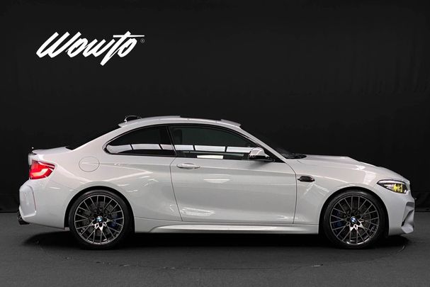 BMW M2 Competition 302 kW image number 3