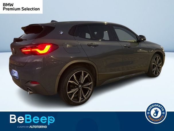 BMW X2 xDrive18d 110 kW image number 8