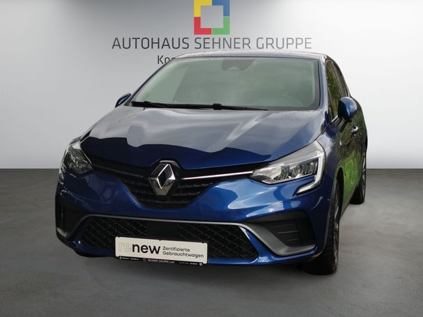 Renault Clio TCe 100 R.S. Line 74 kW image number 1