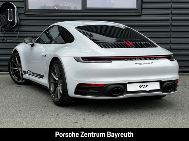 Porsche 992 Carrera 283 kW image number 4