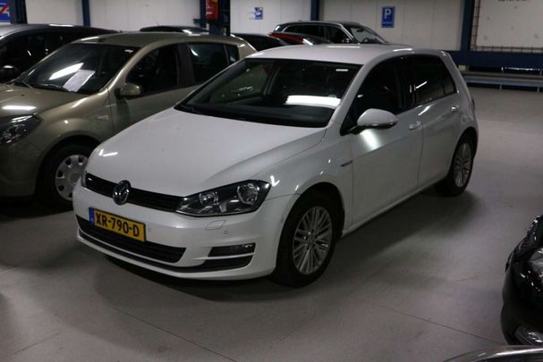 Volkswagen Golf 1.2 TSI Cup 81 kW image number 19