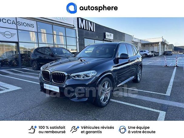 BMW X3 xDrive 215 kW image number 1