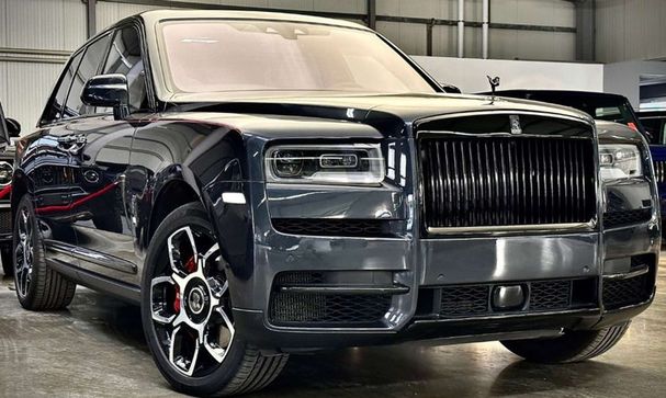 Rolls-Royce Cullinan 420 kW image number 5