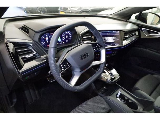 Audi Q4 40 e-tron 150 kW image number 11