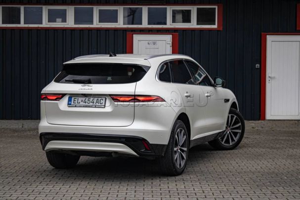 Jaguar F-Pace P400e 297 kW image number 4