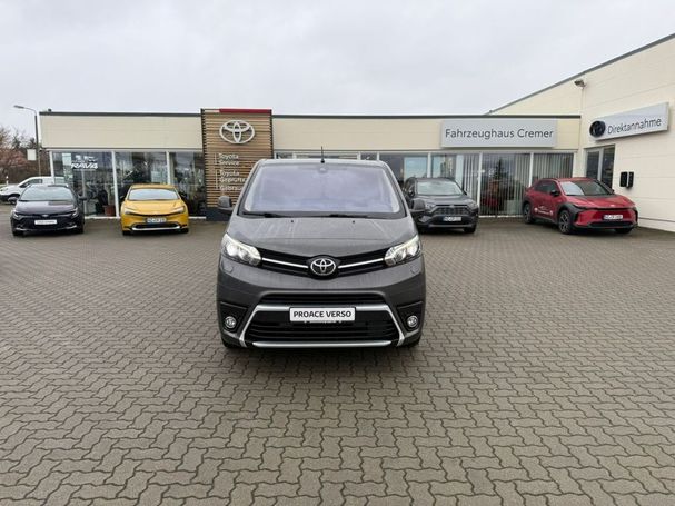 Toyota Proace Verso L1 2.0 D-4D Team Deutschland 106 kW image number 3