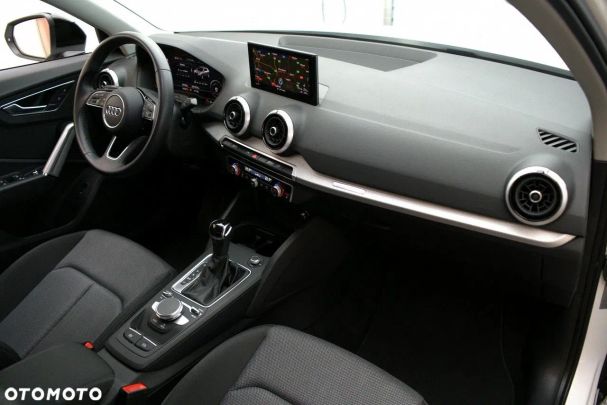 Audi Q2 110 kW image number 25