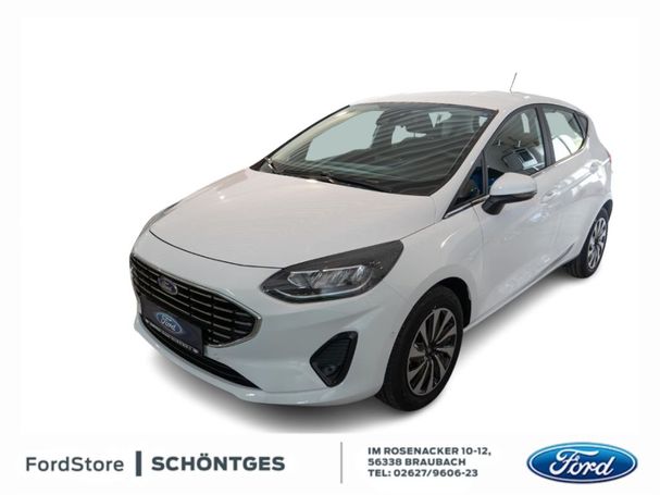 Ford Fiesta 1.0 TITANIUM 74 kW image number 1