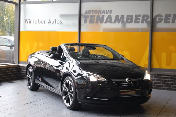 Opel Cascada 1.6 Turbo Ultimate 147 kW image number 3