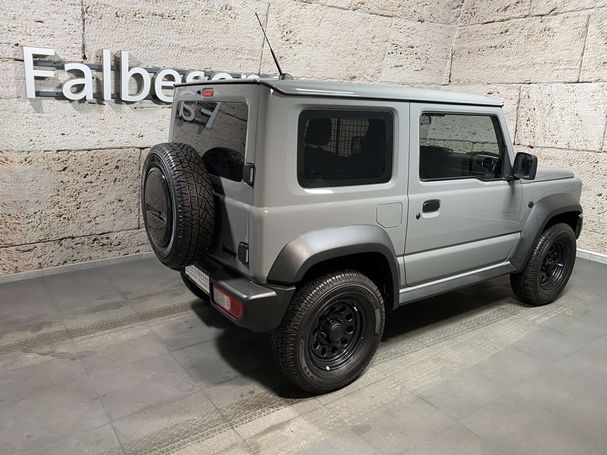 Suzuki Jimny 75 kW image number 11