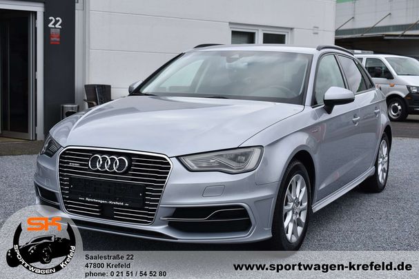 Audi A3 1.4 TFSI e-tron Sportback 110 kW image number 1