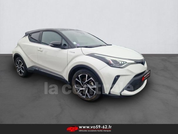 Toyota C-HR 1.8 Hybrid 90 kW image number 3