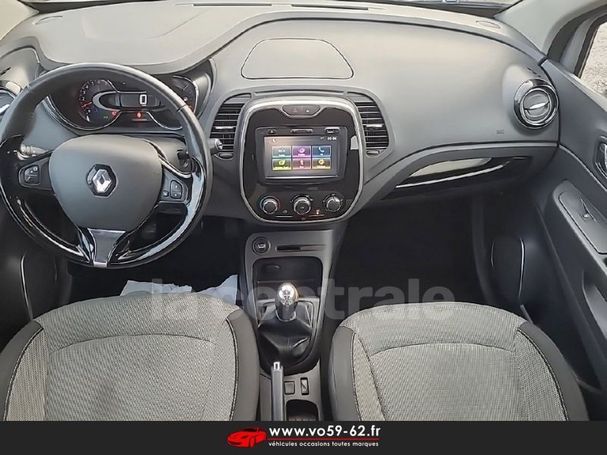 Renault Captur Energy TCe 90 Intens 66 kW image number 10