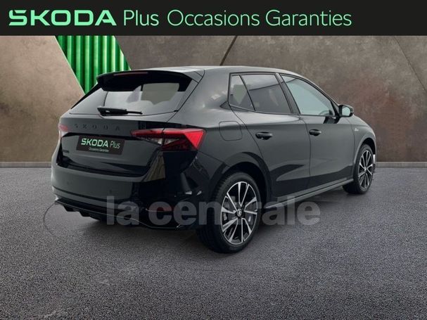 Skoda Fabia 85 kW image number 4