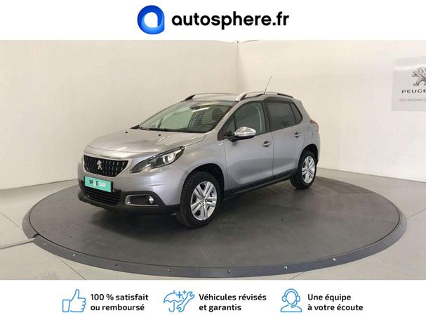 Peugeot 2008 61 kW image number 1