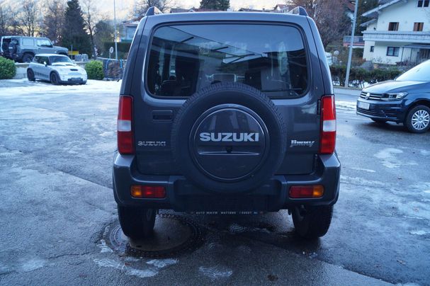 Suzuki Jimny 1.3 63 kW image number 6