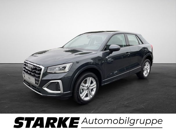 Audi Q2 35 TFSI S tronic Advanced 110 kW image number 2