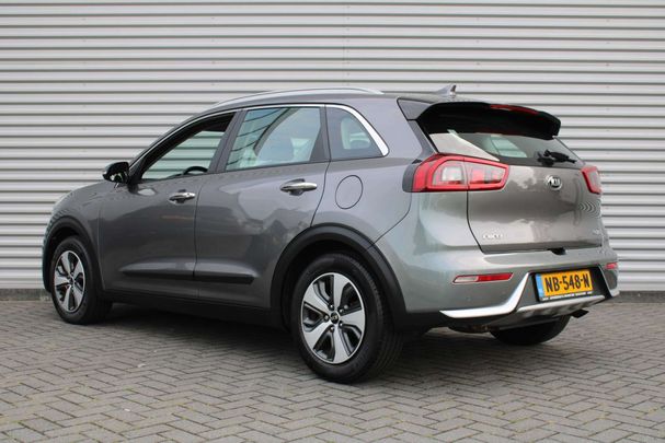 Kia Niro 104 kW image number 6