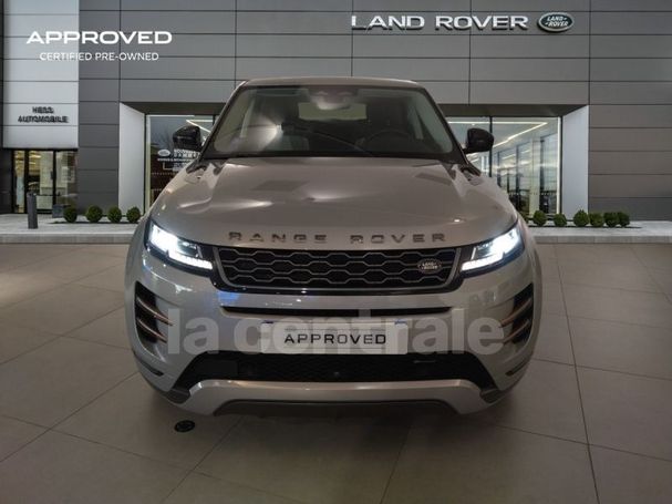 Land Rover Range Rover Evoque 147 kW image number 3