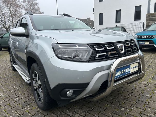 Dacia Duster Blue dCi 4WD Prestige 85 kW image number 3