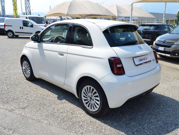 Fiat 500 e Action 70 kW image number 4