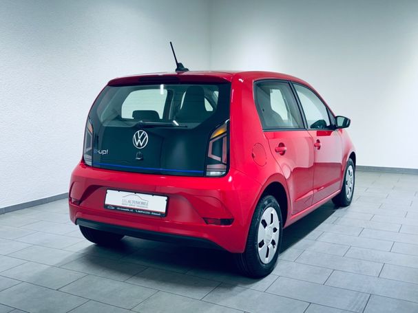 Volkswagen up! 60 kW image number 3