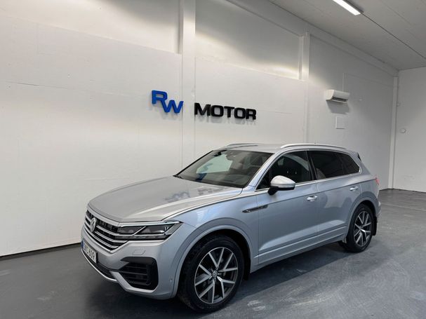 Volkswagen Touareg 3.0 4Motion 210 kW image number 1