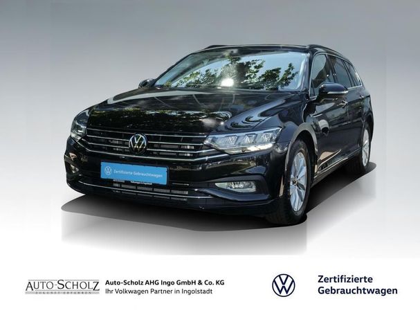 Volkswagen Passat Variant 1.5 TSI Business DSG 110 kW image number 1