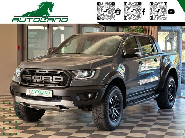 Ford Ranger Raptor 2.0 TDCi 156 kW image number 1