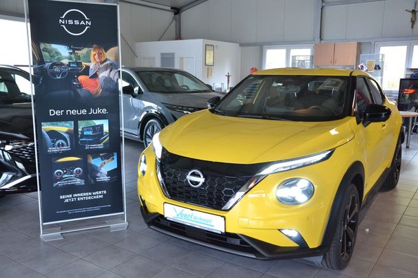 Nissan Juke 105 kW image number 1