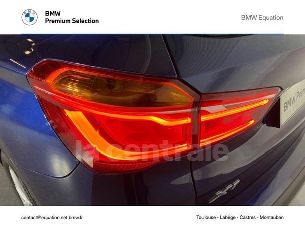 BMW X1 sDrive18d 110 kW image number 21