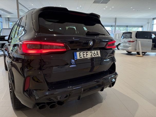 BMW X5 M xDrive 466 kW image number 9