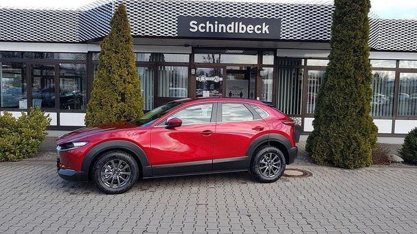 Mazda CX-30 SKYACTIV-G 2.0 90 kW image number 4