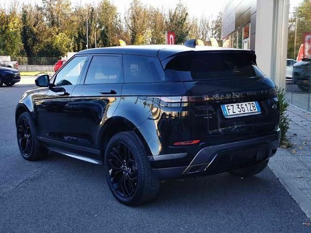 Land Rover Range Rover Evoque 110 kW image number 7