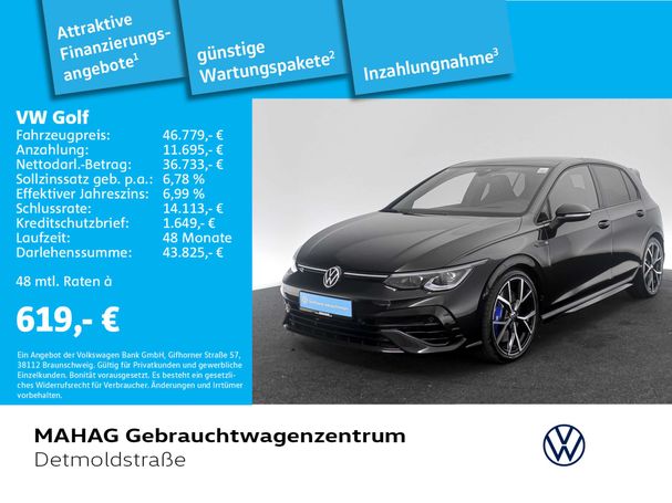 Volkswagen Golf R 4Motion DSG 245 kW image number 4