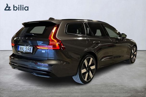 Volvo V60 T6 Recharge AWD Ultimate 261 kW image number 19