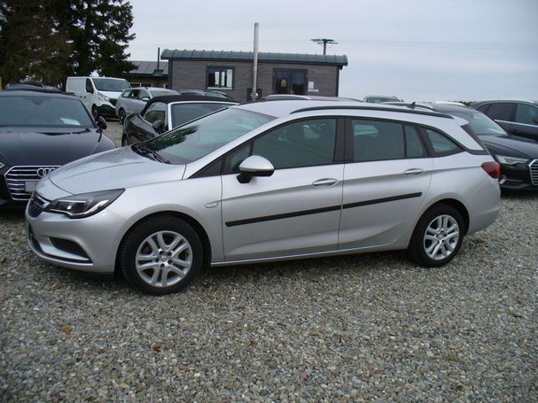 Opel Astra Sports Tourer 1.6 D Edition 81 kW image number 3