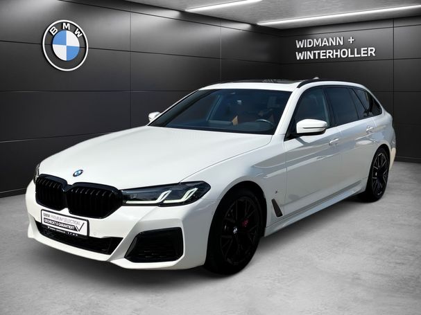 BMW 520d Touring xDrive M Sport 140 kW image number 1