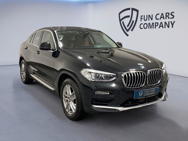 BMW X4 xDrive 140 kW image number 8