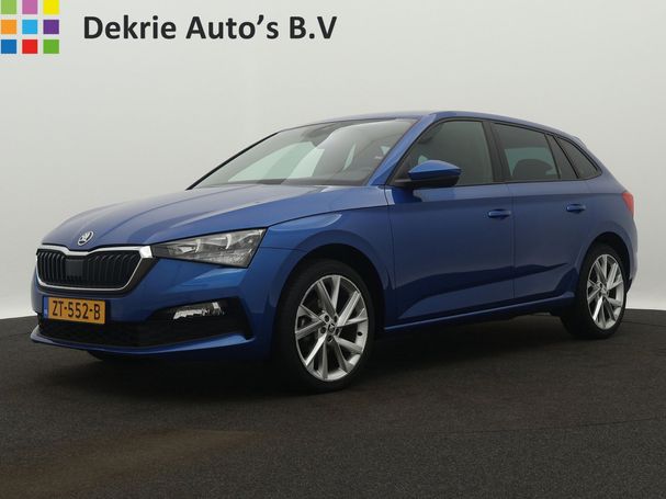 Skoda Scala 1.0 TSI 85 kW image number 1