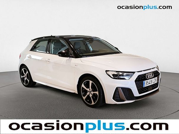 Audi A1 30 TFSI Sportback 81 kW image number 2