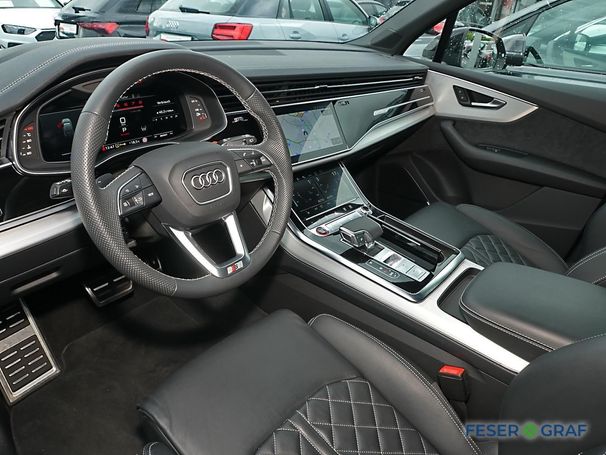 Audi SQ7 TFSI 373 kW image number 11