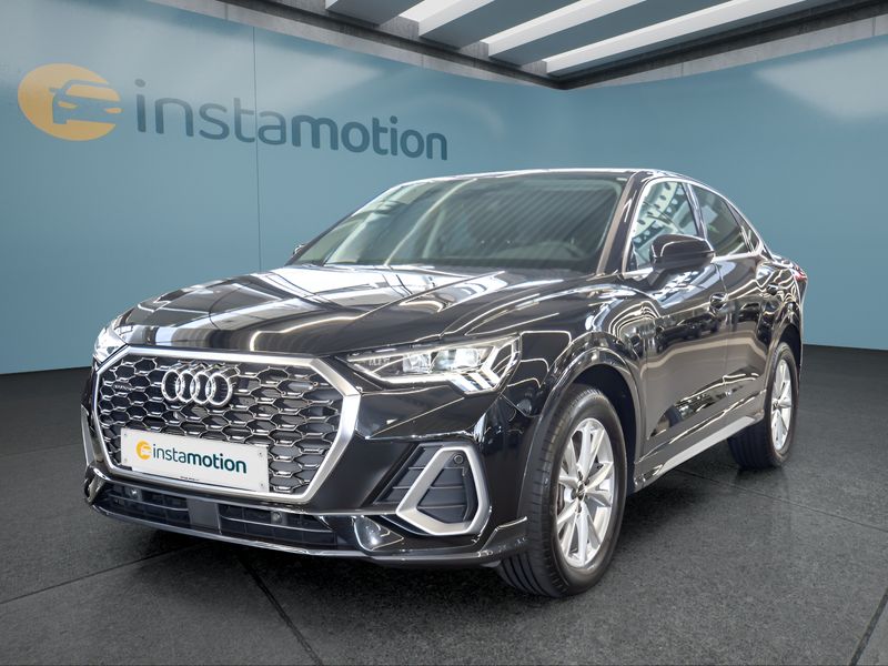 Audi Q3 140 kW