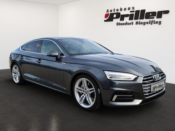 Audi A5 50 TDI quattro S-line Sport Sportback 210 kW image number 2