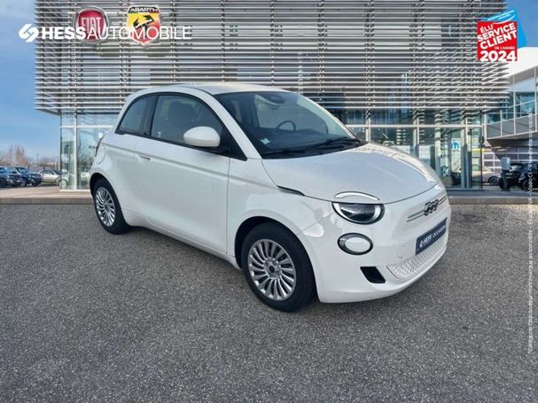 Fiat 500 e Action 71 kW image number 2