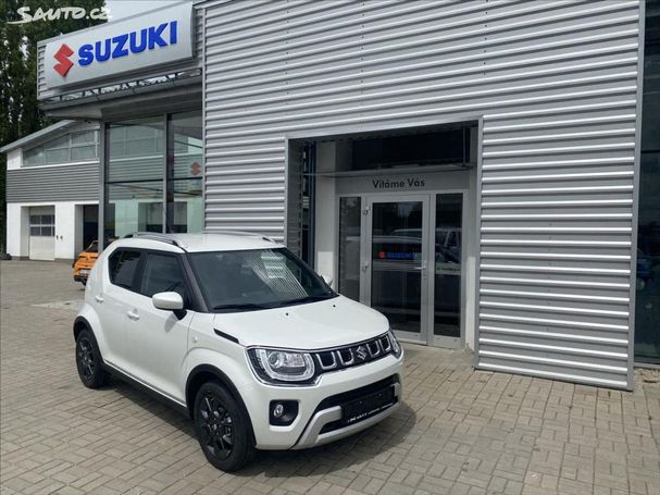 Suzuki Ignis 61 kW image number 1