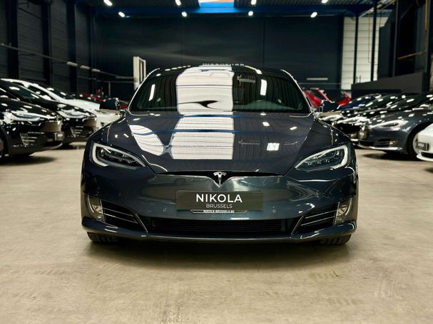 Tesla Model S 75D AWD 386 kW image number 2